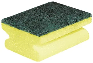 IMPACT Zmywak profilowany gąbka 1 szt. żółty IMPACT - Ściereczki, gąbki, czyściki IMPACT Zmywak profilowany gąbka 1 szt. żółty IMPACT - Ściereczki, gąbki, czyściki - miniaturka - grafika 1