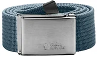 Akcesoria turystyczne - Fjällräven męski pasek Canvas Belt, jeden rozmiar 77029 - miniaturka - grafika 1