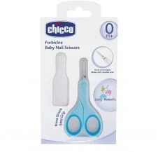 Chicco Artsana Nożyczki z osłonką 0 m+ różowe - Nożyczki dla dzieci - miniaturka - grafika 3