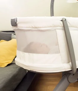 Chicco Baby Hug 4W1 Air - White Snow 23107089 - Łóżeczka i kojce - miniaturka - grafika 7