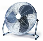 Wentylatory - Domo High Performance DO8131 srebrny - miniaturka - grafika 1