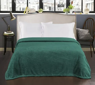 DecoKing Koc z mikrofibry Henry 150x200 BLA/HENRY/MUST/150 - Koce - miniaturka - grafika 5