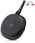 Patelnie - Moneta Patelnia grillowa 28 cm Recy indukcja 0005551428 - miniaturka - grafika 1