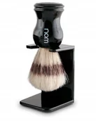 Pędzle do golenia - Nom pędzel do golenia z włosia dzika - miniaturka - grafika 1