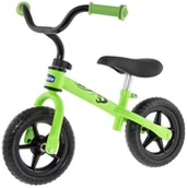 Hulajnogi - Chicco Rowerek biegowy Green Rocket 171605 - miniaturka - grafika 1
