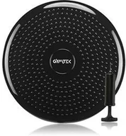 Dyski i twistery - Gymtek Poduszka sensomotoryczna + pompka Gymtek G-66424 - miniaturka - grafika 1