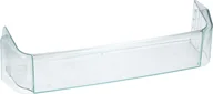 Akcesoria i części do lodówek - Półka na butelki do lodówki (przezroczysta, 475x120x90m Oryginalny - miniaturka - grafika 1