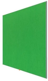 Nobo Tablica filcowa 90x51cm, panoramiczna 40", zielona ACN1905315 - Tablice i flipcharty - miniaturka - grafika 5