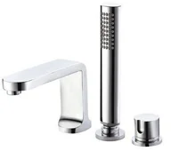 Baterie wannowe i prysznicowe - Blue Water Gala GAL-BWW.080C - miniaturka - grafika 1