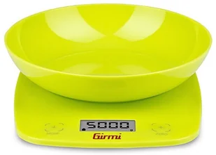 Girmi PS01 Zielony - Wagi kuchenne - miniaturka - grafika 2