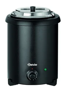 Bartscher BARTSCHER | Kociołek na zupę 5,4L 100062 - Kociołki - miniaturka - grafika 5