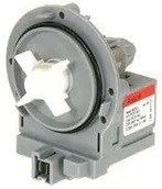 Akcesoria i części do pralek i suszarek - SILNIK POMPY AMICA/WHIRLPOOL - miniaturka - grafika 1