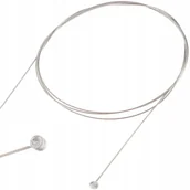 Części rowerowe - Linka hamulcowa Mtb Jagwire 1,6x2000mm nierdzewna - miniaturka - grafika 1