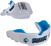 Ochraniacze do sportów walki - Ground Game Szczęka Ochraniacz Na Zęby + Pudełko - miniaturka - grafika 1