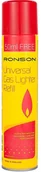 Kuchnia turystyczne i akcesoria - Inny Ronson gaz do zapalniczek 300ml - miniaturka - grafika 1