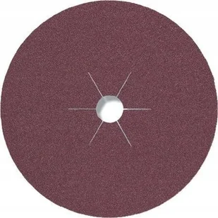 Klingspor Krążki fibrowe CS 561 11061 - Materiały ścierne - miniaturka - grafika 2