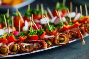 Fackelmann Wykałaczki 2x150 sztuk 6,5 cm 521657 s-900-uniw - Pozostałe akcesoria kuchenne - miniaturka - grafika 2