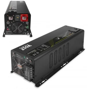 Zasilacz Awaryjny Dużej Mocy 24/230V (5000/15000) - Zasilacze awaryjne UPS - miniaturka - grafika 2