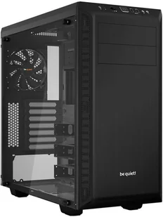 Be quiet! Pure Base 600 czarna z oknem (BGW21) - Obudowy komputerowe - miniaturka - grafika 15