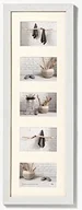 Ramki na zdjęcia - Walther Design Home drewniana rama, biały (Polarweiß), 5x 10 x 15 cm HO515V - miniaturka - grafika 1
