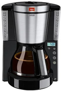 Ekspres do kawy Melitta Look Timer 1011-08 - Ekspresy do kawy - miniaturka - grafika 2