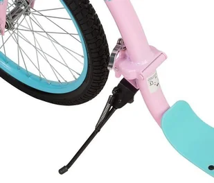 Nils Extreme WH227F VIOLET 20/16" HULAJNOGA SKŁADANA - Hulajnogi - miniaturka - grafika 9