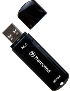 Transcend JetFlash 750 32GB (TS32GJF750) - Pendrive - miniaturka - grafika 2