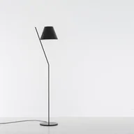 Lampy stojące - Artemide Lampa podłogowa La Petite czarna 1753030A - miniaturka - grafika 1