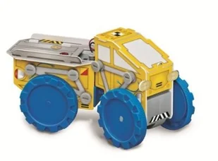 4M Auto silnikowe 4M Traktor W3406 4893156034069 - Samochody i pojazdy dla dzieci - miniaturka - grafika 3