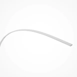 LINDBY Lindby Kendra lampa łukowa stojąca LED, biała - Lampy stojące - miniaturka - grafika 5