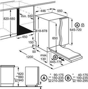 Zmywarka Electrolux ESL4583RA - Zmywarki do zabudowy - miniaturka - grafika 7