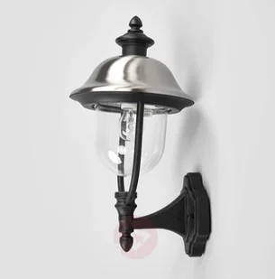 Konstsmide PARMA lampa ścienna Czarny, 1-punktowy 7239-000-DO1 - Lampy ścienne - miniaturka - grafika 4