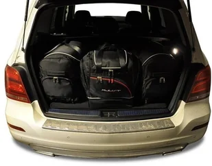 KJUST Torby do bagażnika MERCEDES-BENZ GLK 2008-2015 zestaw 4 szt. 7027008KJU - Torby podróżne KJUST Torby do bagażnika MERCEDES-BENZ GLK 2008-2015 zestaw 4 szt. 7027008KJU - Torby podróżne - miniaturka - grafika 1