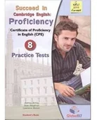 Książki do nauki języka angielskiego - Succeed in Cambridge Proficiency. Podręcznik - miniaturka - grafika 1