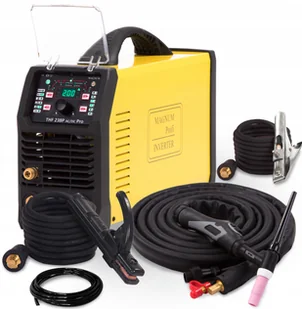 Magnum Mma Tig Acdc 200A Puls - Spawarki - miniaturka - grafika 4