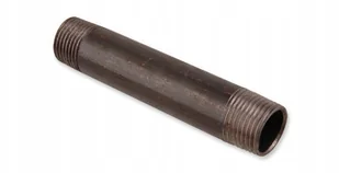 Rura gwintowana 3/4" czarna 50 cm - Rury - miniaturka - grafika 2