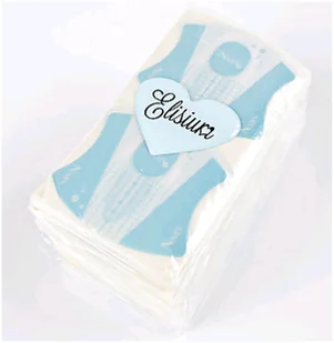 Elisium Elisium Szablony Formy do przedłużania paznokci 125szt 5902539707250 - Akcesoria do paznokci - miniaturka - grafika 2