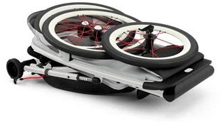 Cybex Avi siedzisko wózka biegowego Sport Medal Grey CBX AVI TP SD MG LG - Wózki dziecięce - miniaturka - grafika 4