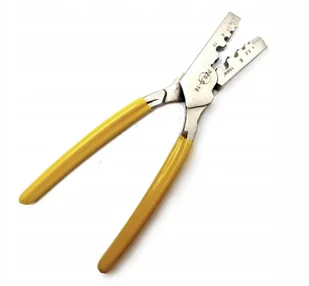 Szczypce Zaciskania Tulejek Kablowych Pz 0,5-16mm - Kombinerki i obcęgi - miniaturka - grafika 2