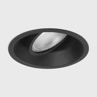Lampy sufitowe - Astro Lighting Minima Adjustable GU10 Downlight Black 1249016 - miniaturka - grafika 1