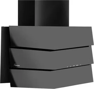 Akpo WK-4 Vario Eco 60 Czarny - Okapy kuchenne - miniaturka - grafika 2