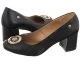 Półbuty damskie - Maciejka Czółenka Czarne 3356B-01/00-1 (MA864-a) - miniaturka - grafika 1