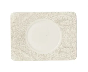 Villeroy Boch - Quinsai Garden Spodek do filiżnki do herbaty wymiary: 17x14 cm (10-4380-1280) - Talerze - miniaturka - grafika 2