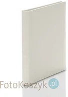 Albumy fotograficzne - Gedeon Album White 2 (tradycyjny 40 kremowych stron) - miniaturka - grafika 1