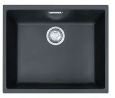 Franke Sirius SID 110-50 onyx Tectonite 125.0331.034 - Zlewozmywaki - miniaturka - grafika 2