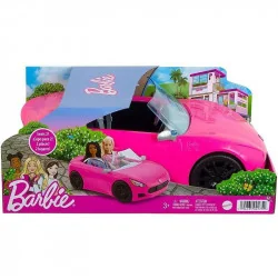 Mattel Lalka Kabriolet HBT92 HBT92 - Akcesoria dla lalek - miniaturka - grafika 2