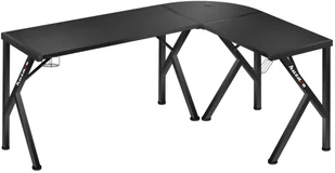 Huzaro Biurko gamingowe Huzaro Hero 6.3 Black HZ-Hero 6.3 Black - Biurka gamingowe - miniaturka - grafika 5
