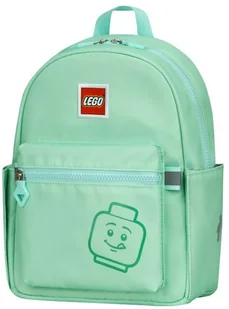 LEGO Plecak Tribini Joy Backpack Small 20129-1938 Zielony - Plecaki - miniaturka - grafika 2