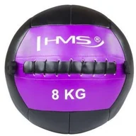 Akcesoria do skatingu - HMS Piłka do ćwiczeń Wall Ball WLB 8kg 5907695518290 - miniaturka - grafika 1