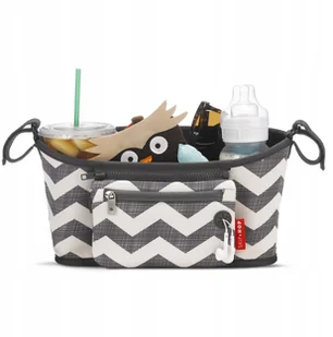 Skip Hop Organizer do wózka Chevron - Torby i organizery dla mam - miniaturka - grafika 2
